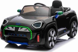 Mini Pojazd Mini Concept Aceman Czarny