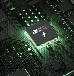 Listwa zasilająca Hama LISTWA ZASILAJĄCA 3GN SCHUKO, 1,4M, 2xUSB C/A, PD 100W