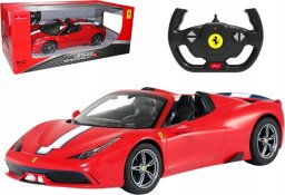 Rastar Auto RC Rastar 1:14 Laferrari Aperta Czerwone Cabrio