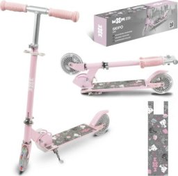 Hulajnoga Kidwell Hulajnoga składana 120mm SKIPO Kotki