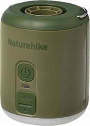  Naturehike Wielofunkcyjna pompka Naturehike Wind Mini CNK2300DQ022 zielona