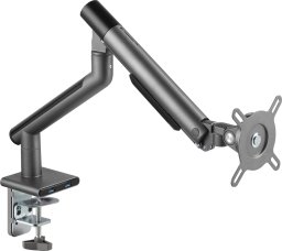 Alterzone Alterzone Arm One USB Aluminum Monitor Arm, 2 x 3.0 USB Ports, Grau