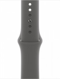 Apple Pasek sportowy w kolorze górskiej szarości do koperty 42 mm - rozmiar M/L