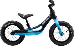 Rowerek biegowy Scool S`COOL pedeX magnesium- black blue