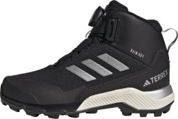 Buty trekkingowe damskie Adidas Terrex Winter MID BOA RAIN.RDY czarne r. 37 1/3