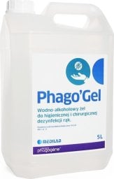 Medilab PHAGO GEL 5L Medilab żel do higienicznej i chirurgicznej dezynfekcji rąk