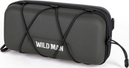 WildMan WILDMAN Etui/uchwyt rowerowy GD8 sakwa na kierownicę zielone/green