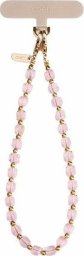 Uniq UNIQ Coehl Candy Gem Handstrap uniwersalny sznurek do telefonu na rękę różowy/pink candy