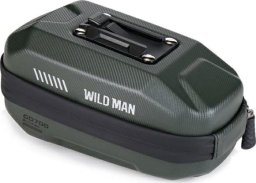 WildMan WILDMAN Etui/sakwa pod siodełko GD700 uchwyt rowerowy zielona/green