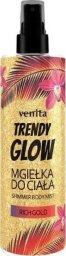 Venita VENITA Trendy Glow Mgiełka rozświetlająca do ciała - Rich Gold 200 ml