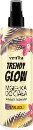 Venita VENITA Trendy Glow Mgiełka rozświetlająca do ciała - Pearl Gold 200 ml