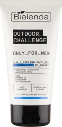 Bielenda BIEL ONLY FOR MEN OUTDOOR CH.Żel -peel 2w1 150g