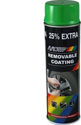 Motip Dažai REMOVABLE COATING  žali 500ml