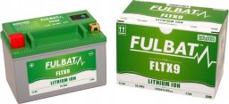 FULBAT Akumuliatorius 38.4Wh 210 A EN 12V