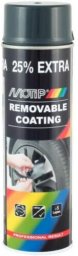 Motip Farby REMOVABLE COATING Carbon 500ml