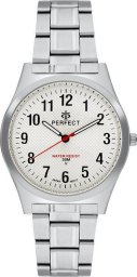 Zegarek Perfect Zegarek Perfect R52-09 męski klasyczny czytelny .