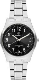 Zegarek Perfect Zegarek Perfect R52-05 męski klasyczny czytelny .