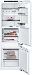 Lodówka Bosch Įmontuojamas šaldytuvas Bosch KIF87SDB0