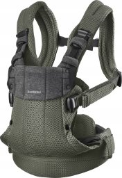 BabyBjorn BABYBJORN baby carrier HARMONY 3D Mesh, Dark green, 088047