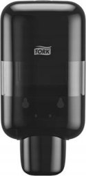 Dozownik do mydła Tork Tork Mini Dozownik do mydła i preparatów do dezynfekcji, czarny S5, 525 ml