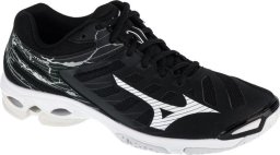 Mizuno Buty siatkarskie Wave Voltage, czarne, r. 46 (V1GA216086)