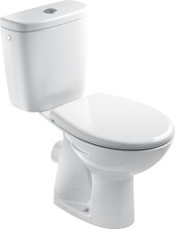 Miska WC Jika TOILET STANDING EUROLINE-N WITH COVER WH