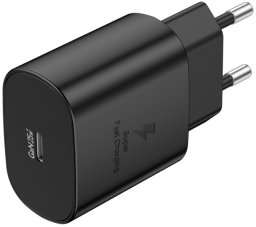Ładowarka Foneng Ładowarka sieciowa Foneng EU51 USB-C 25W (czarna)