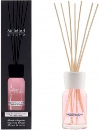Dyfuzor zapachowy Grupa Zachodnia MM MILLEFIORI MILANO Pałeczki zapachowe 100 ml Magnolia Blossom & Wood