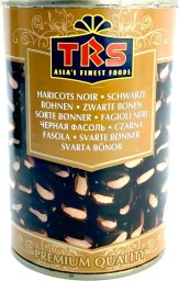 TRS Czarna fasola 400g - TRS