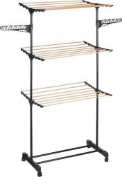 Kipit Suszarka na pranie PLASTIWOOD, 80-140 x 57 x 165 cm