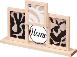 Ramka Giftdecor Stojąca ramka na zdjęcie HOME, 40 x 37 x 8 cm