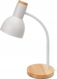 Lampka biurkowa Platinet biała