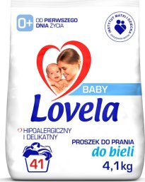 Lovela Lovela Baby Proszek do Prania White 4,1 kg