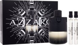 Azzaro AZZARO The Most Wanted Intense EDT 100ml + MINIATURA EDT 2x10ml