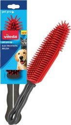 Vileda Vileda Pet Pro Szczotka elektrostatyczna do sierści i włosów