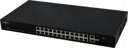 Switch Pulsar SWITCH POE PULSAR SF124 24+2 UPLINK/SFP POE+ GIGABIT