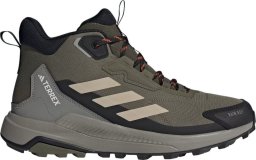 Buty trekkingowe męskie Adidas Buty Adidas TERREX ANYLANDER MID RAIN.RDY (ID0897) 44