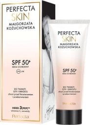 Perfecta Perfecta Skin by Małgorzata Kożuchowska Krem SPF 50 40 ml