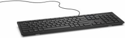 Klawiatura Dell KB-216-B PMX (Multimedia keyboard with)