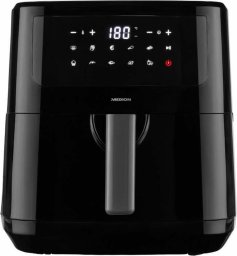 Frytkownica beztłuszczowa Medion Frytkownica na gorące powietrze Medion MD11750 Czarny 2150 W 6,8 L
