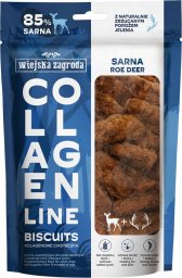 Wiejska Zagroda Kolagenowe ciasteczka sarna 90g