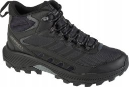 Buty trekkingowe męskie Merrell Merrell Speed Strike 2 Mid WP J037833 Czarne 45