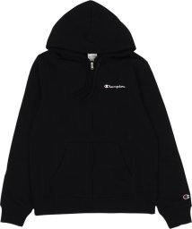 Champion Bluza męska Champion Full Zip Hoodie czarna 220260 KK001 2XL