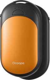 Ocoopa Ogrzewacz do rąk Ocoopa UT3 Lite 2x2500 mAh, USB-C, czarno-pomarańczowy
