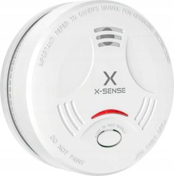 X-SENSE Fotoelektryczny czujnik dymu X-Sense SD11