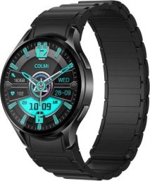 Smartwatch Colmi Smartwatch Colmi i28 Ultra z magnetycznym paskiem (czarny)