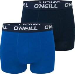 O Neill Męskie bokserki O'neill Men Boxer Plain 2pk 901002-4749p rozmiar XXL
