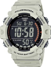 Zegarek Casio ZEGAREK MĘSKI CASIO AE-1500WH-8B2 + BOX