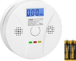 Blow 50-619# Detektor czujnik czadu xc70 lcd
