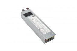 Zasilacz serwerowy SuperMicro Supermicro PWS-804P-1R moduł zasilaczy 800 W Stal nierdzewna